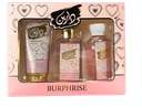 KIT DE PERFUME GEL Y CREMA BURPHRISE