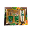 KIT DE LOCION, PERFUME Y GEL V.V.LOVE