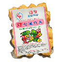 FRIED FEATHERBACK FISH BALLS USA 10oz GIAI PHAT