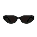 GAFAS DE SOL RETRO ESTILO OJO DE GATO PARA MUJER PLEGABLES ANTI-UV 