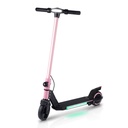 MINI SCOOTER PARA NIÑOS CON LUCES LED 6.5 PULGADA