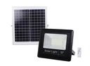 REFLECTOR CON PANEL SOLAR DE 60W 
