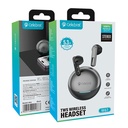 CELEBRAT W61 BLUETOOTH 5.3 SEMI-IN-EAR BLUETOOTH HEADPHONE STEREO SOUND