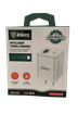 CARGADOR INKAX HCA-03 20W MAX – INTELLIGENT TRAVEL CHARGER (TIPO C)