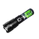 LINTERNA LED RECARGABLE X71-1