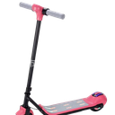 MINI SCOOTER PARA NIÑOS CON LUCES LED COLOR COLOR ROSA