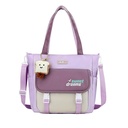 BOLSO DE ASAS Y HOMBRO JLD SWEET DREAMS