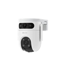 EZVIZ H9C - CAMARA DE VIGILANCIA EXTERIOR CON MOVIMIENTO 3K DOBLE LENTE WIFI