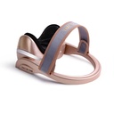 DISPOSITIVO DE TRACCIÓN CERVICAL-EJERCICIO DE CUELLO DISCO DUAL DE COLUMNA CERVICAL