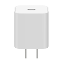 CARGADOR USB-C 20W CON CABLE USB-C A USB-C – COMPATIBLE IPHONE 15 PRO MAX