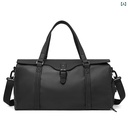 BOLSA DE VIAJE PARA GIMNASIO, BOLSAS DE FIN DE SEMANA, BOLSA DE EDREDÓN PARA PASAR LA NOCHE, BOLSA DE TRANSPORTE CON BOLSA DE MAQUILLAJE PARA VIAJE