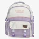 MOCHILA ESCOLAR PARA NIÑOS ZIRANIU  SHINE