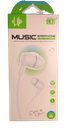 AUDÍFONOS MUSIC EARPHONE L32 – BASS HIFI STEREO