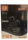 AUDÍFONOS INALÁMBRICOS TWS L&W LW-Q1 PRO