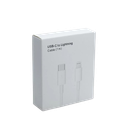 CABLE TIPO C A LIGHTNING 20W