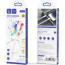 CABLE DE DATOS VDENMEN DE 100W CON CARGA RÁPIDA TIPO C A TIPO C, VENTA DIRECTA DE FÁBRICA, CABLE DE DATOS DE PVC, CARGADOR TIPO C ESTÁNDAR
