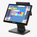 HKS POS DOBLE PANTALLA D6 15.6" I5-1135G7 16GB RAM SSD 512GB 