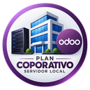 PLAN COPOROTATIVO ODOO SERVIDOR LOCAL 